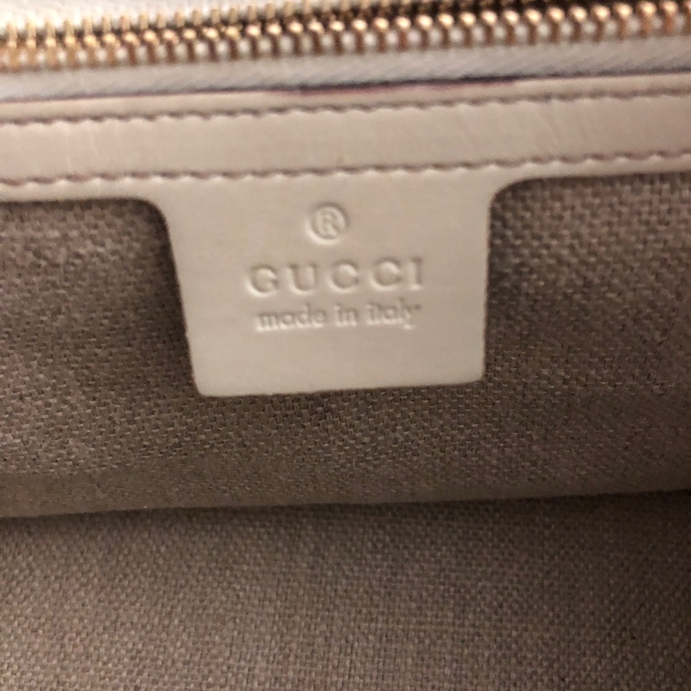 Gucci shoulder bag - Picture 4 of 5